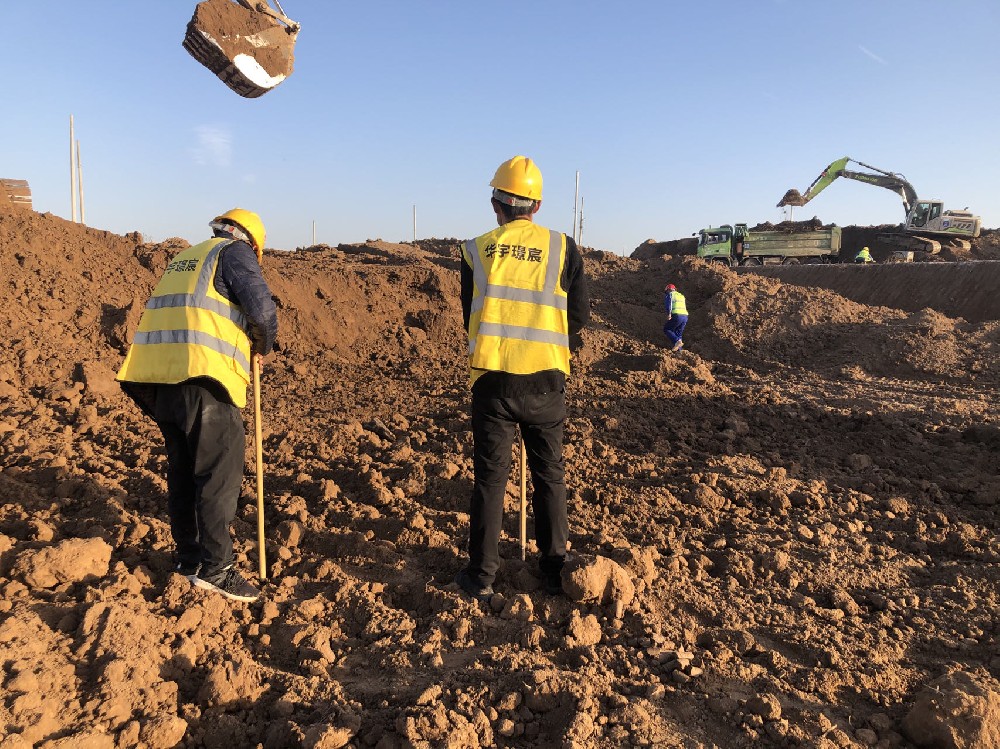 隆基二期項(xiàng)目--中國(guó)五冶